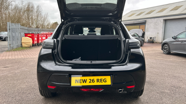 Peugeot 208 1.2 Hybrid 110 GT 5dr e-DSC6 Petrol Hatchback